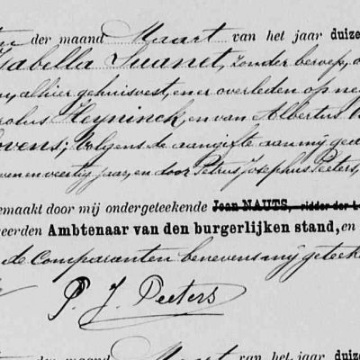 IsabellaSuanet19031890Antwerpen