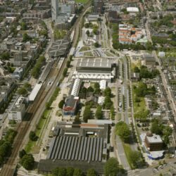 Spoorzone Tilburg